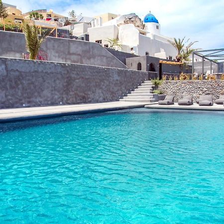 Santorini Villas Vourvoúlos Eksteriør bilde