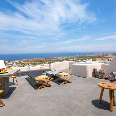 Santorini Villas Vourvoúlos Eksteriør bilde