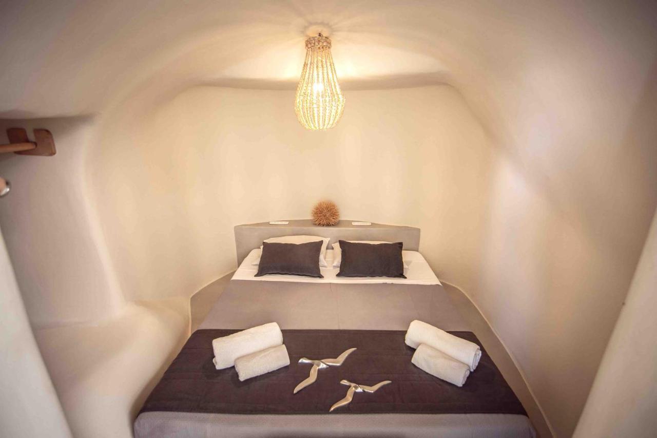 Santorini Villas Vourvoúlos Eksteriør bilde