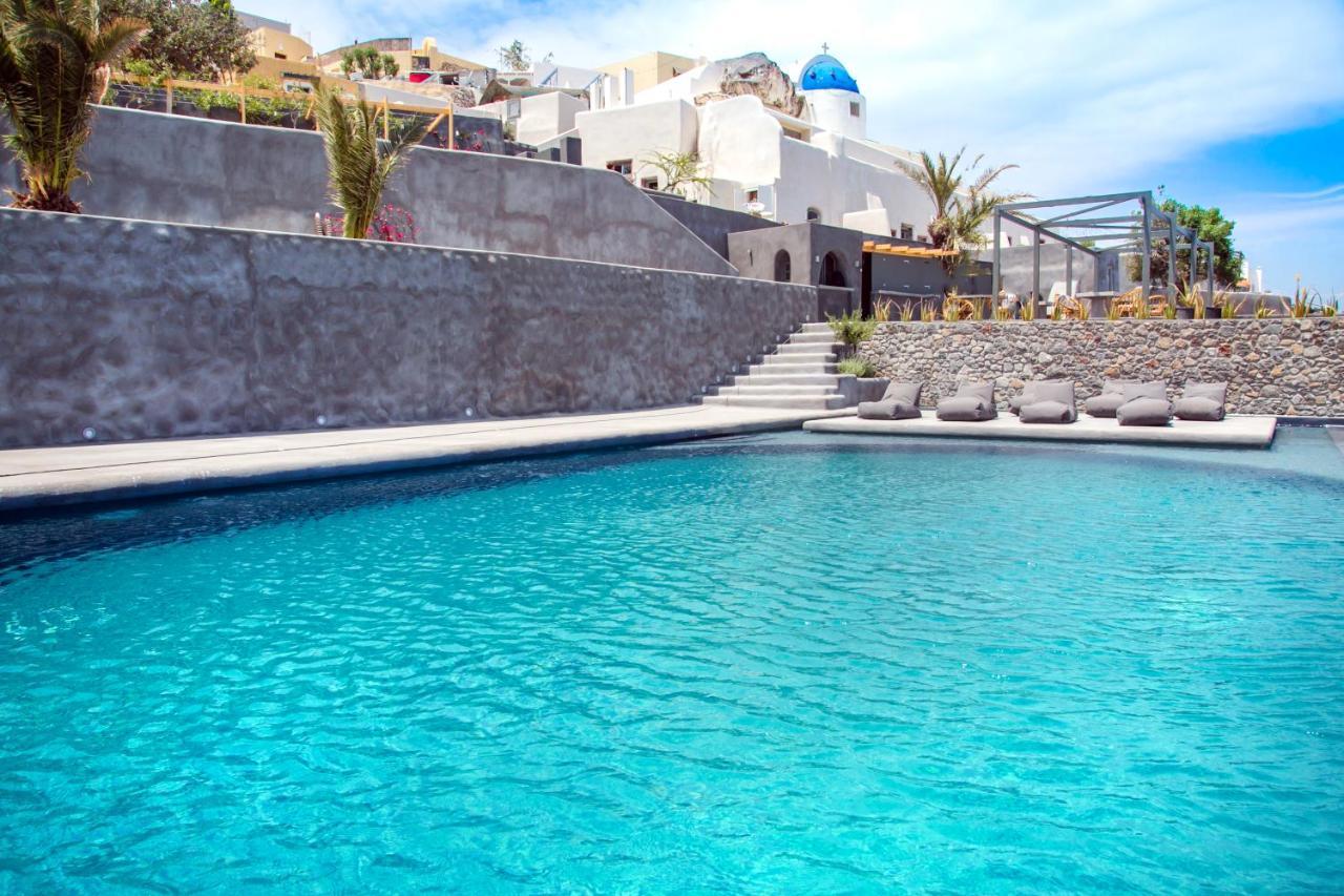 Santorini Villas Vourvoúlos Eksteriør bilde
