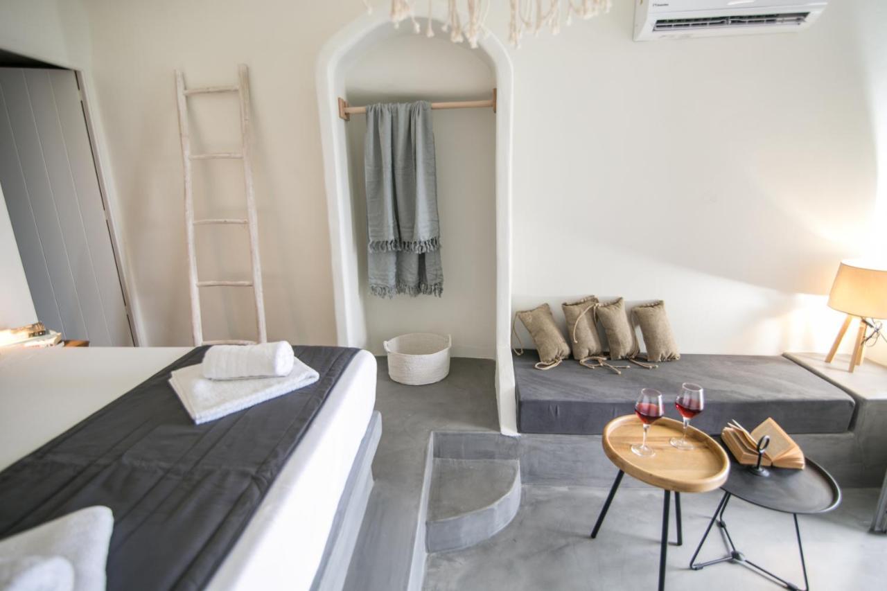 Santorini Villas Vourvoúlos Eksteriør bilde