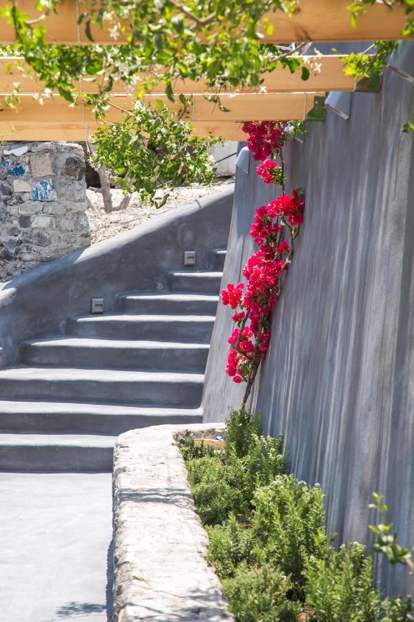 Santorini Villas Vourvoúlos Eksteriør bilde