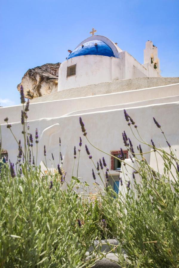Santorini Villas Vourvoúlos Eksteriør bilde