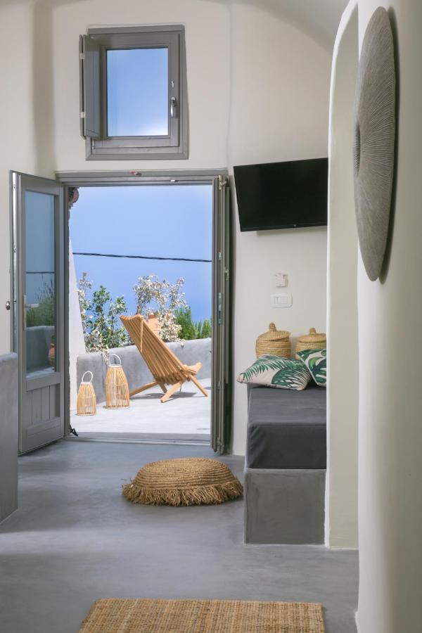 Santorini Villas Vourvoúlos Eksteriør bilde