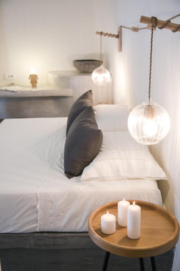 Santorini Villas Vourvoúlos Eksteriør bilde