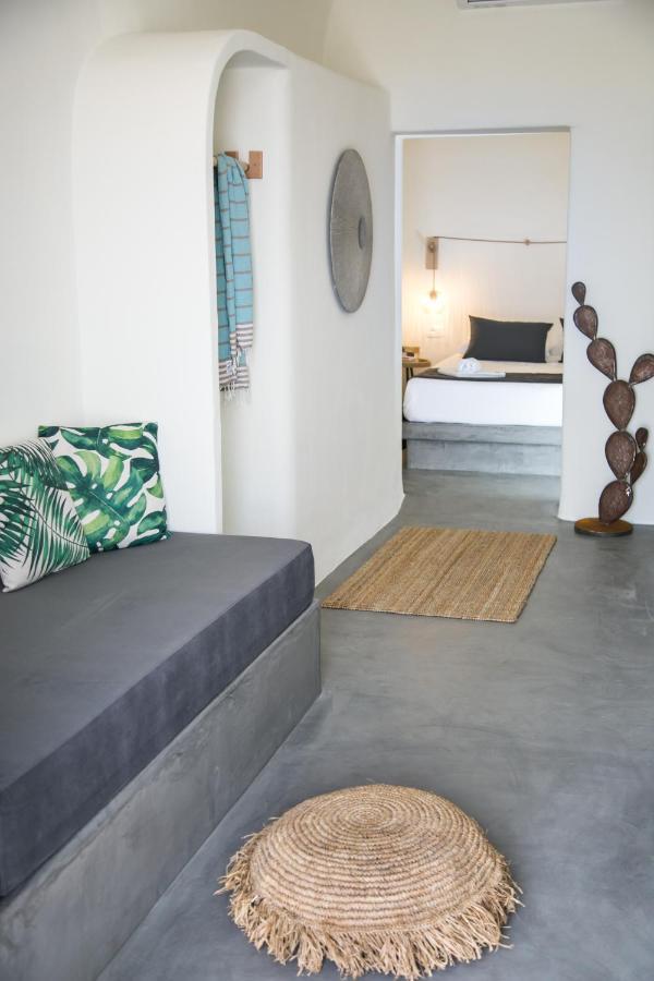 Santorini Villas Vourvoúlos Eksteriør bilde