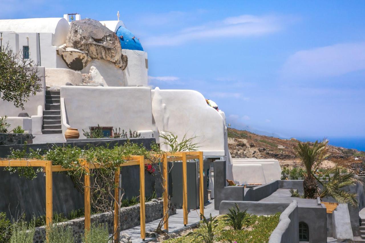 Santorini Villas Vourvoúlos Eksteriør bilde