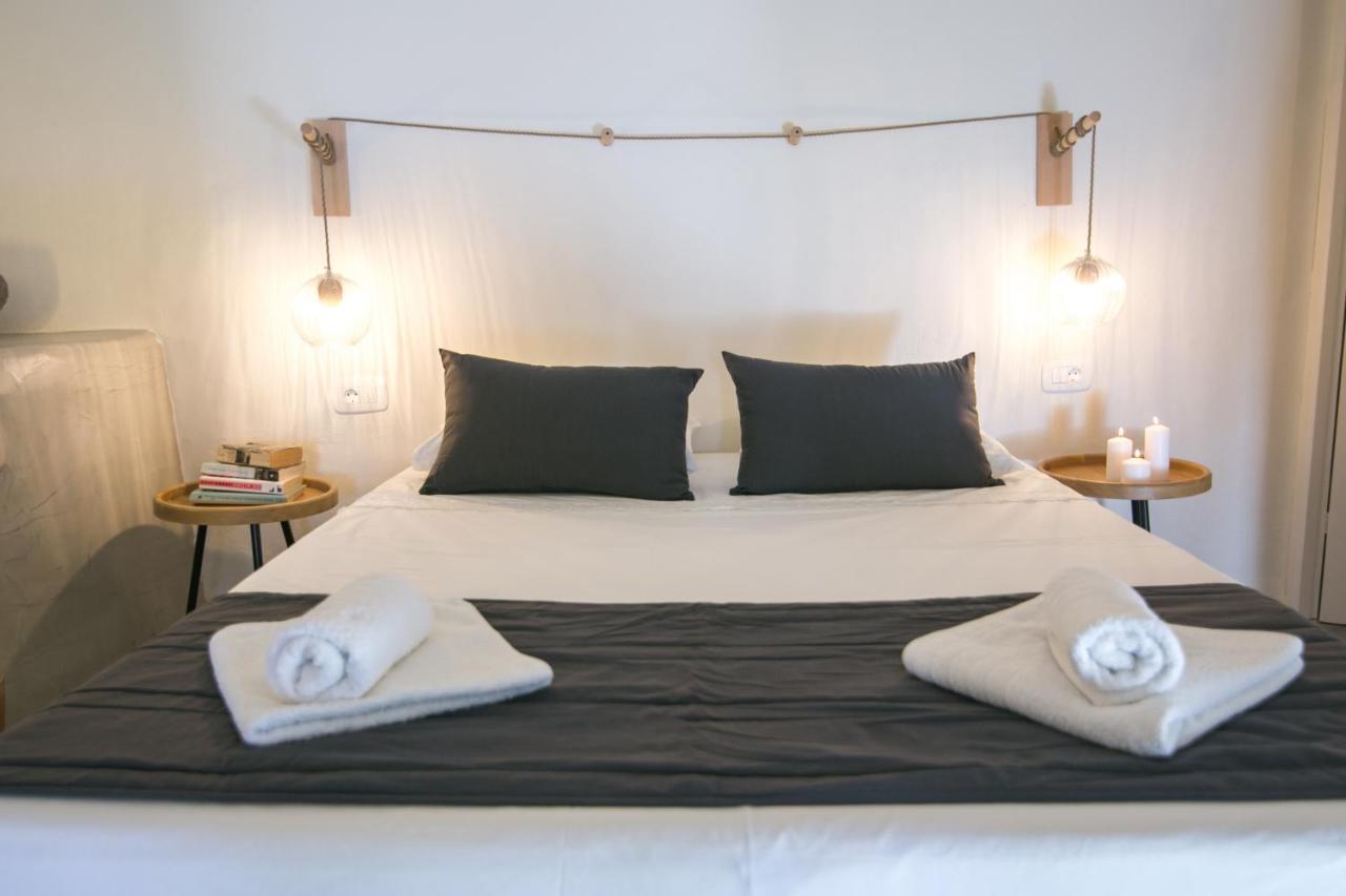 Santorini Villas Vourvoúlos Eksteriør bilde