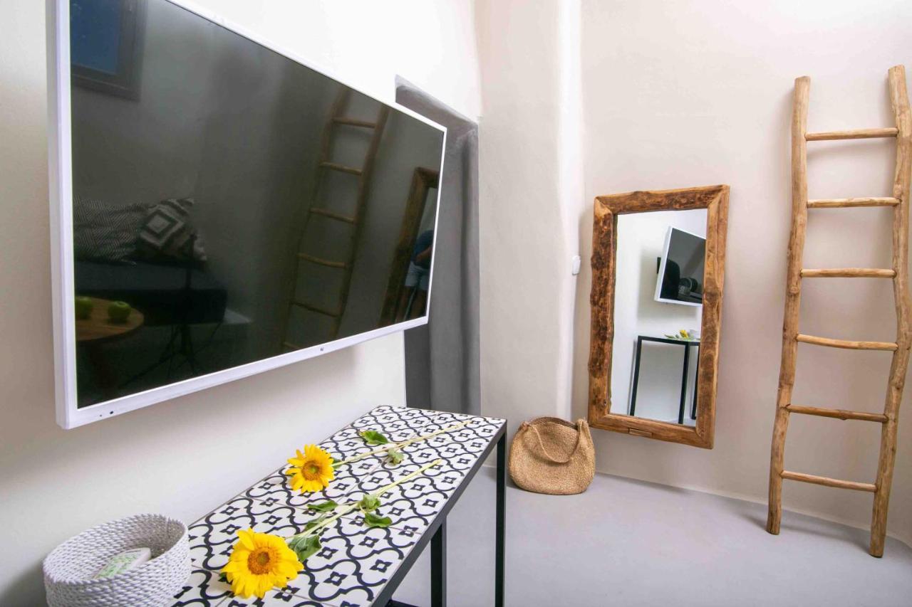 Santorini Villas Vourvoúlos Eksteriør bilde