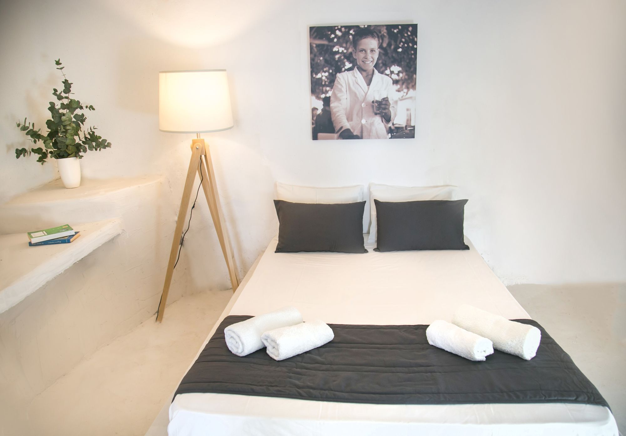 Santorini Villas Vourvoúlos Eksteriør bilde